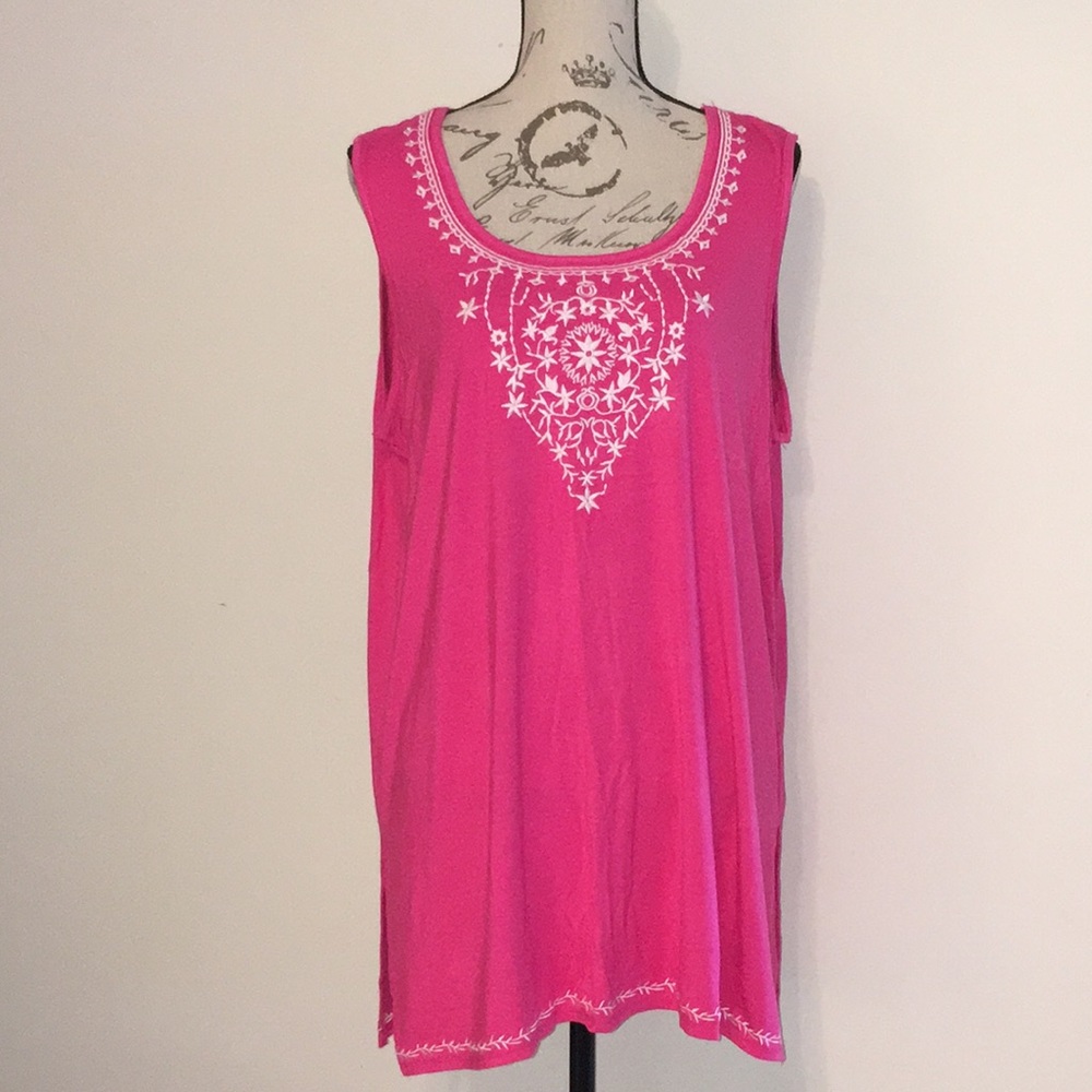 PHILOSOPHY | SWIMWEAR COVERUP DRESS